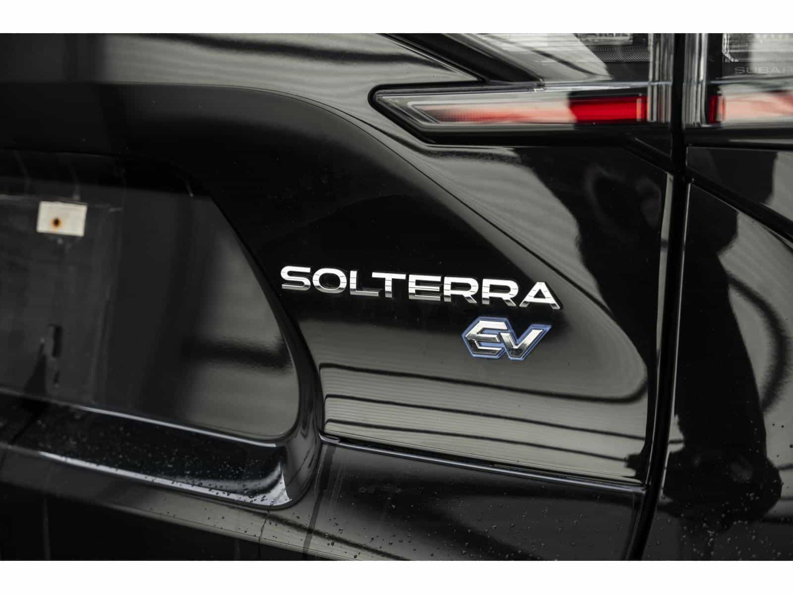 2024 Subaru Solterra Technology - Image 9