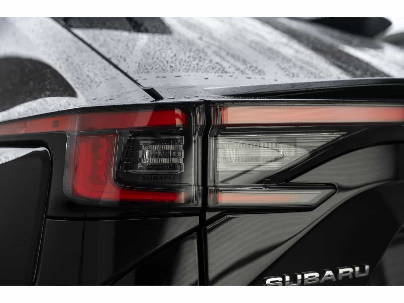 2024 Subaru Solterra Technology - Image 10