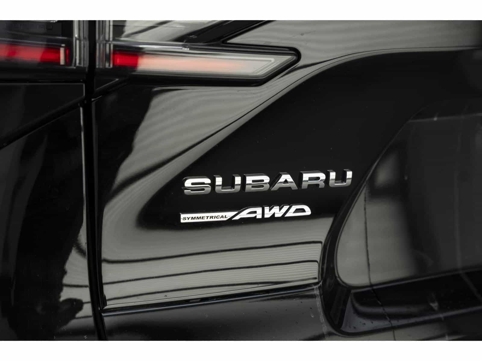 2024 Subaru Solterra Technology - Image 11