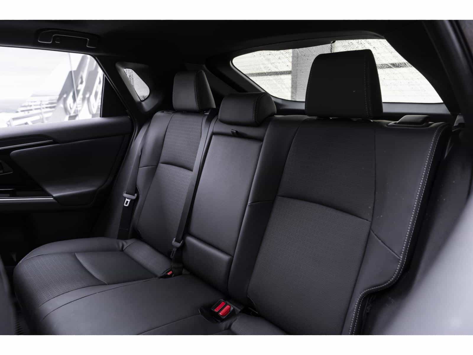 2024 Subaru Solterra Technology - Image 13