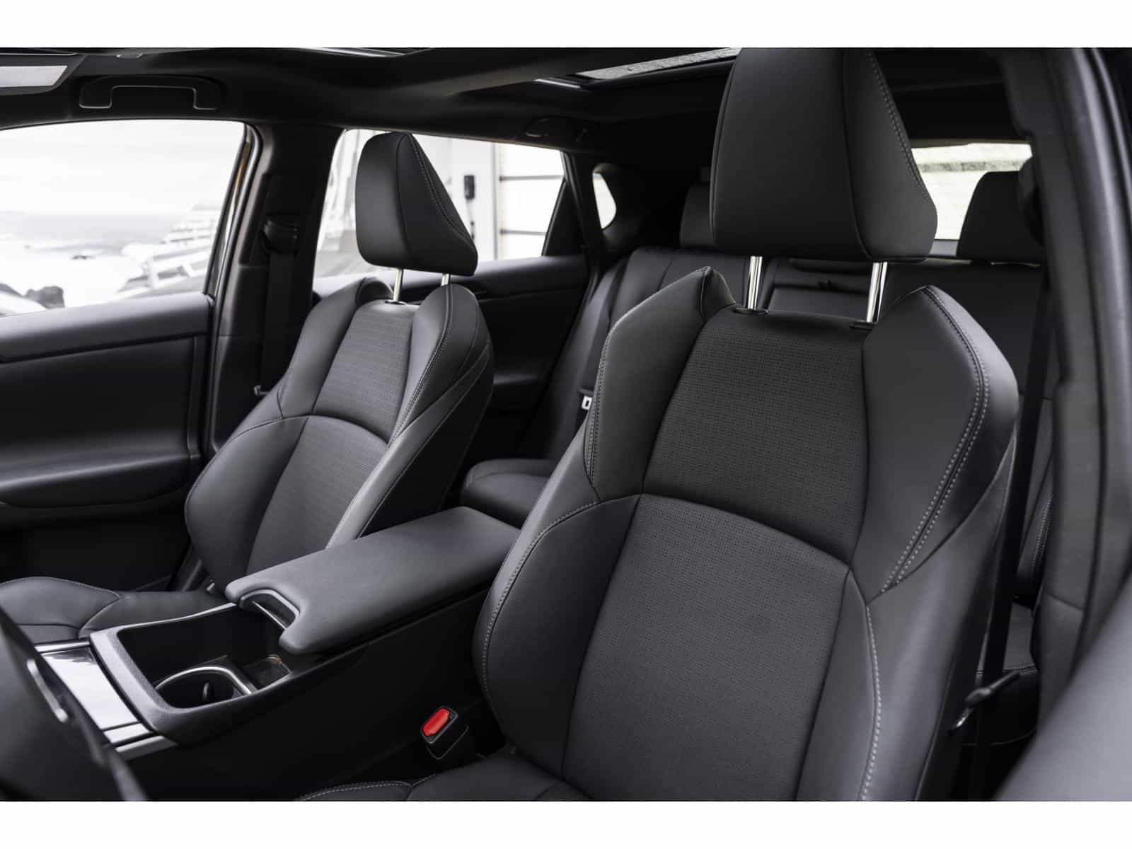 2024 Subaru Solterra Technology - Image 14