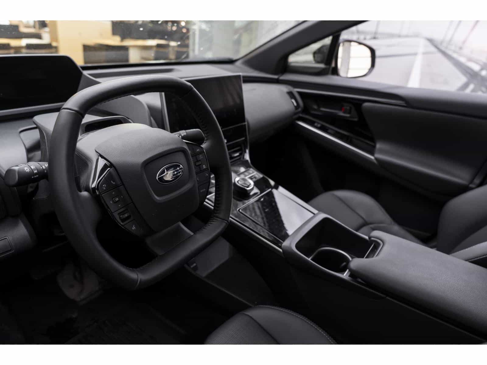 2024 Subaru Solterra Technology - Image 16