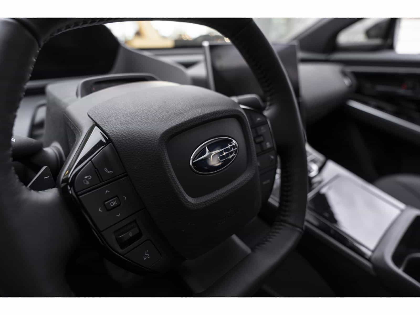 2024 Subaru Solterra Technology - Image 17