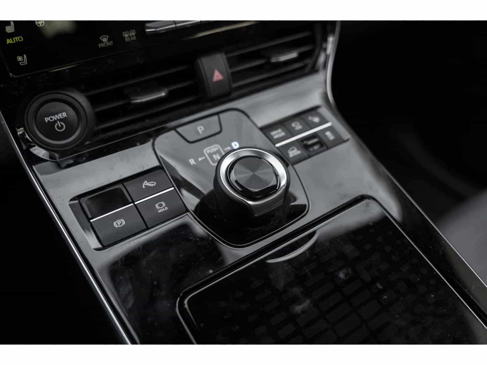 2024 Subaru Solterra Technology - Image 21