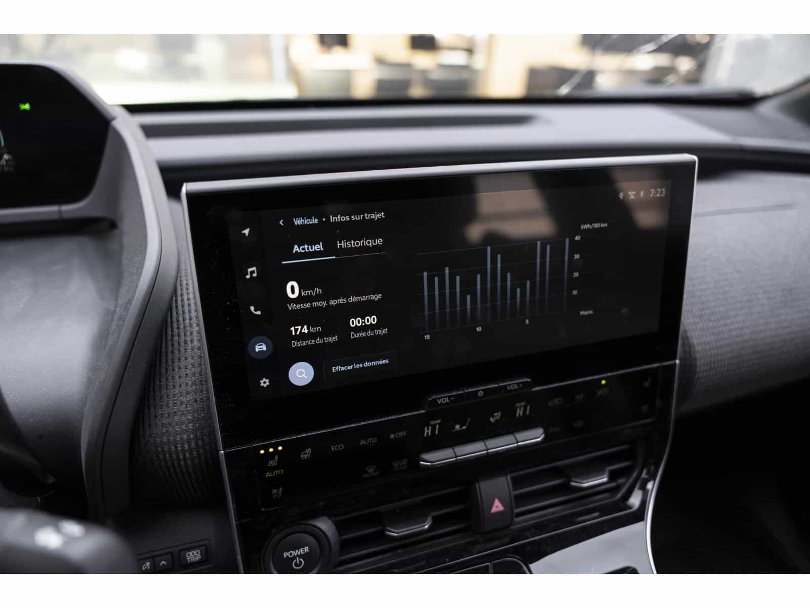 2024 Subaru Solterra Technology - Image 22