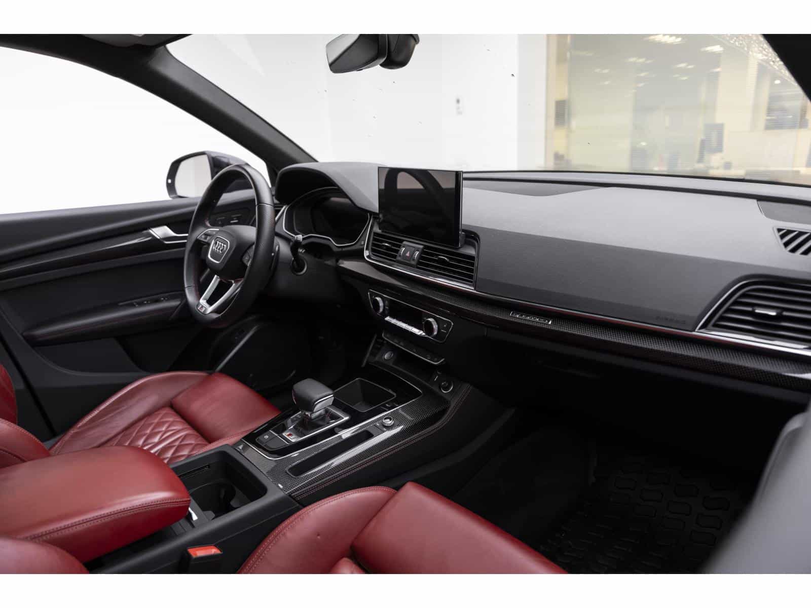 Image 12 Audi SQ5 Progressi 2023