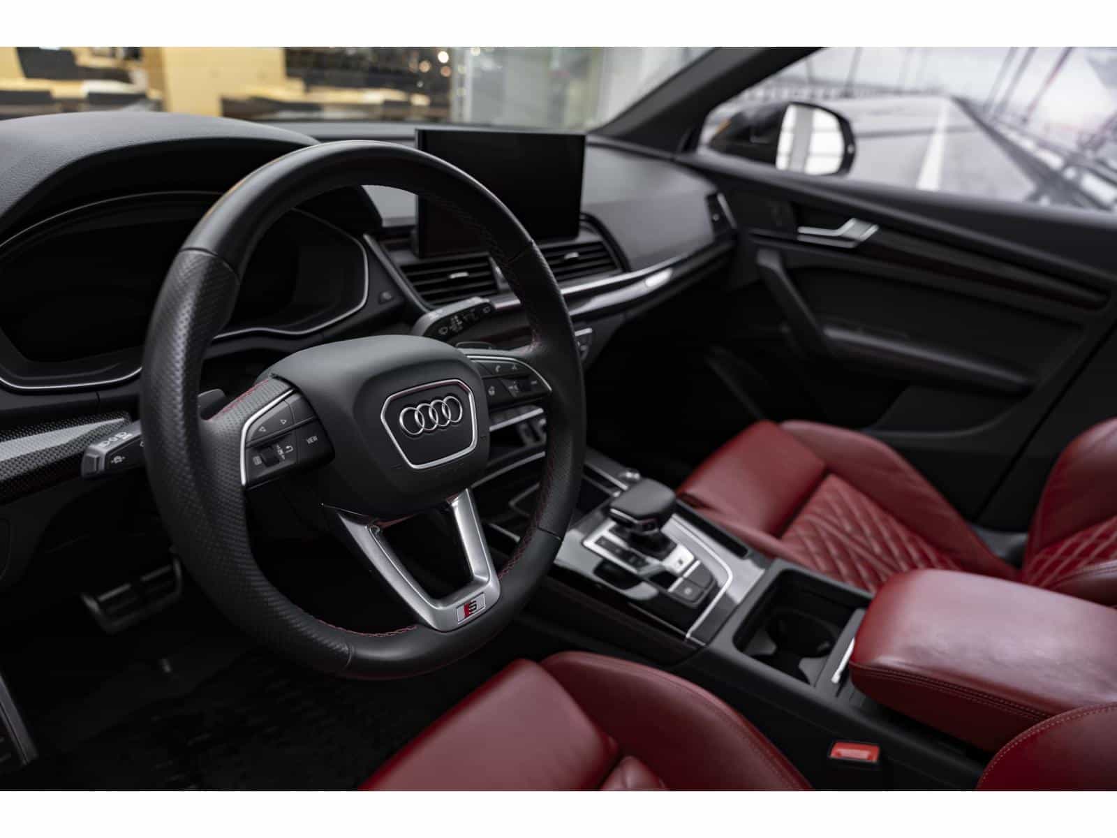 Image 16 Audi SQ5 Progressi 2023