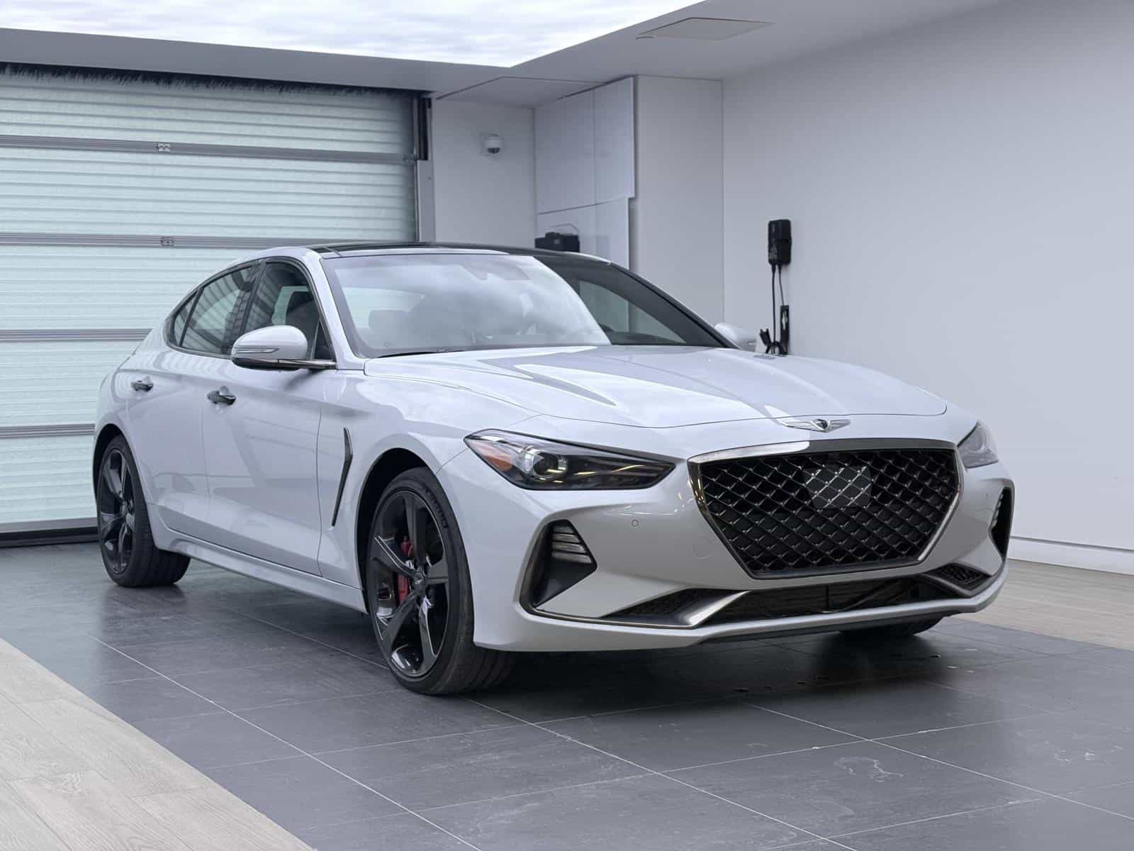 Image 1 Genesis G70 Sport 3.3T 2021