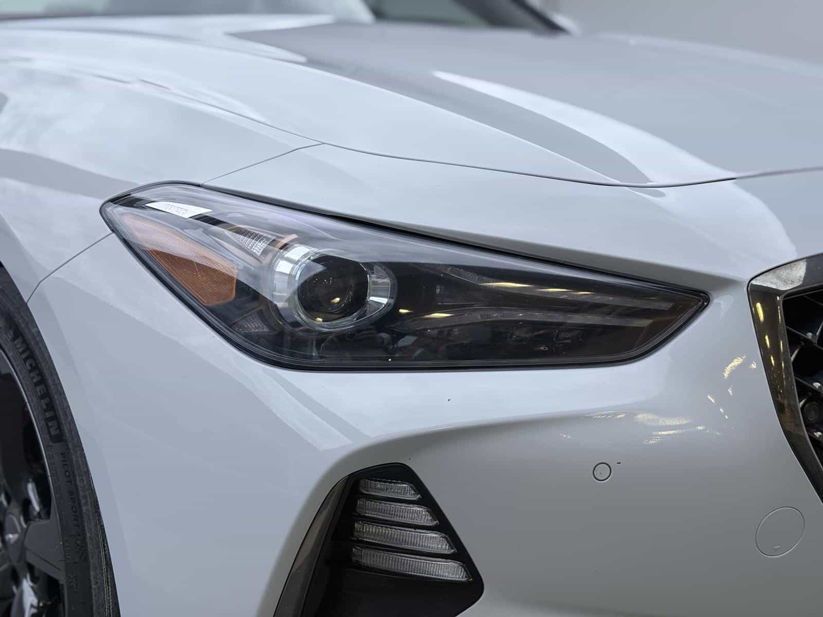 Image 2 Genesis G70 Sport 3.3T 2021