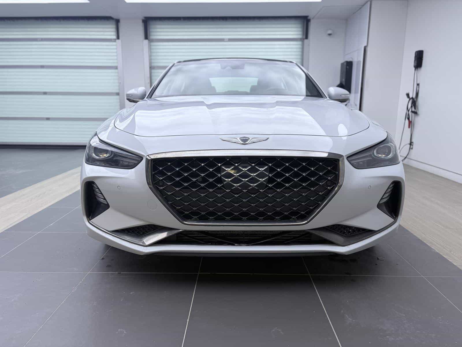 Image 4 Genesis G70 Sport 3.3T 2021