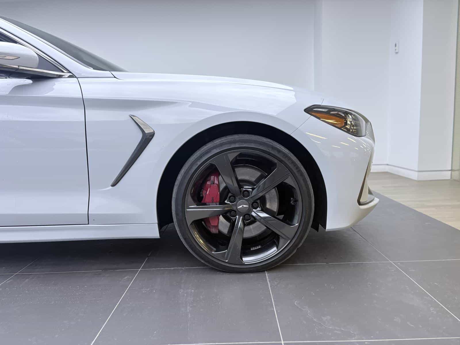 Image 6 Genesis G70 Sport 3.3T 2021