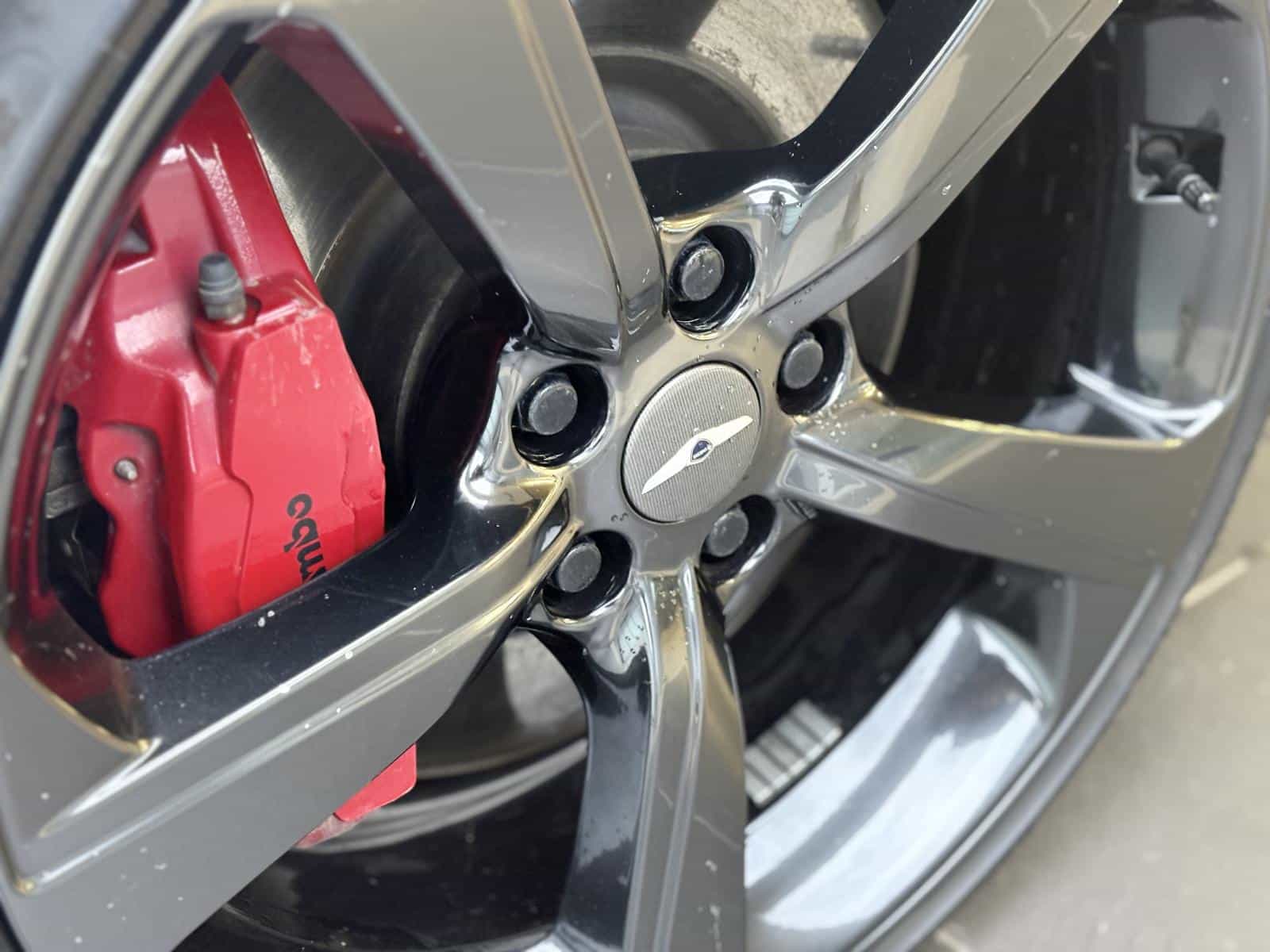 Image 7 Genesis G70 Sport 3.3T 2021