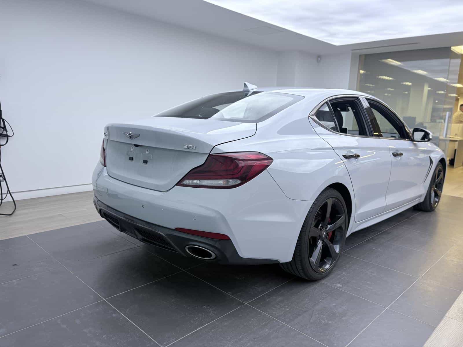 Image 9 Genesis G70 Sport 3.3T 2021