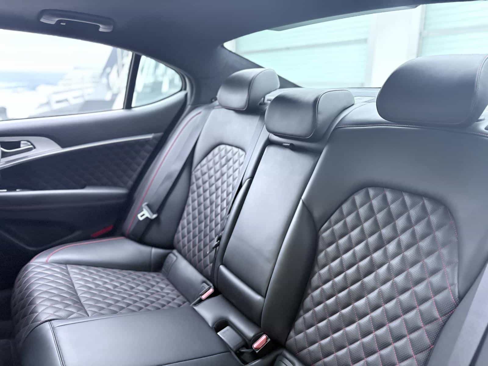 Image 13 Genesis G70 Sport 3.3T 2021