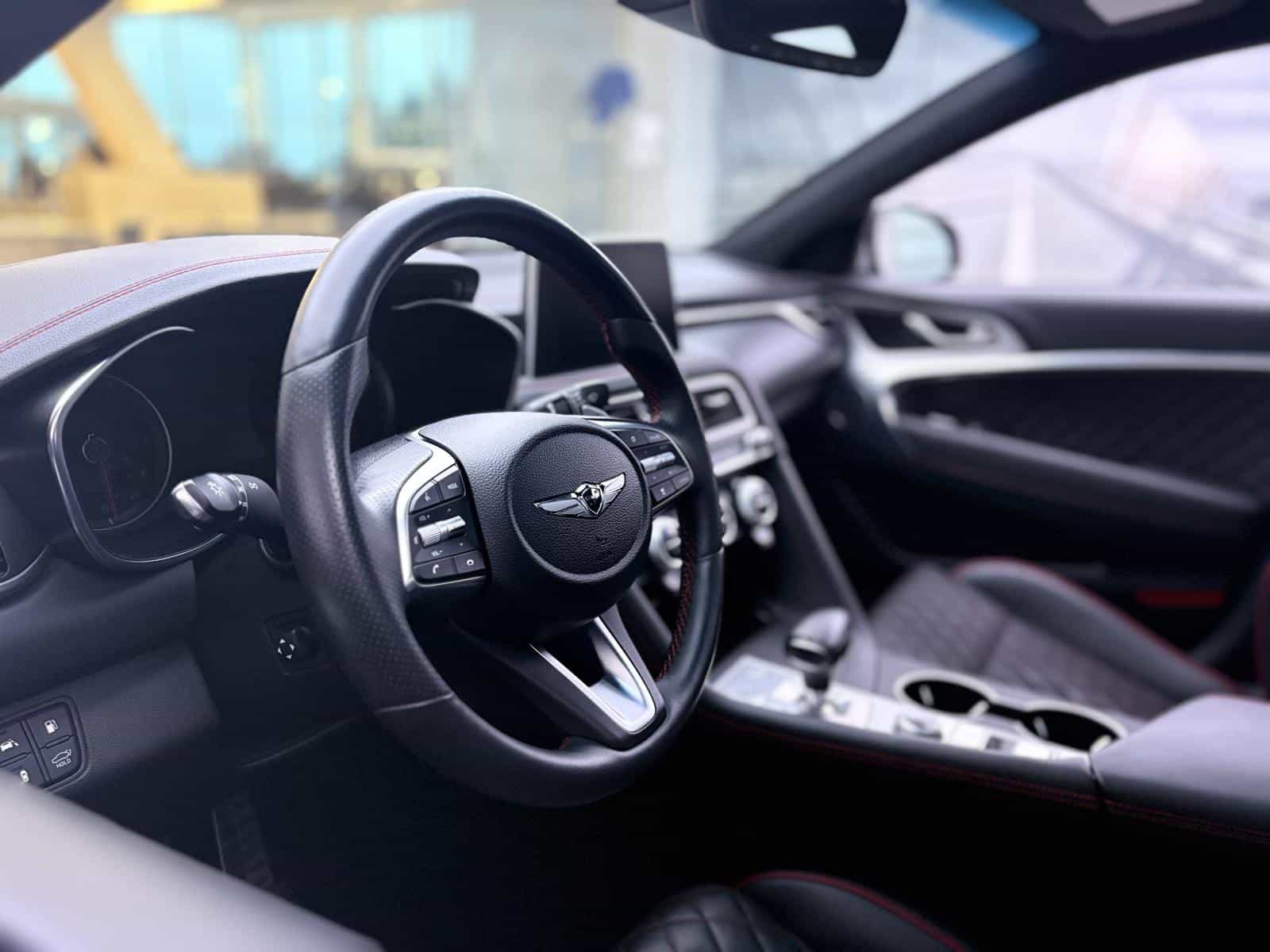 Image 16 Genesis G70 Sport 3.3T 2021