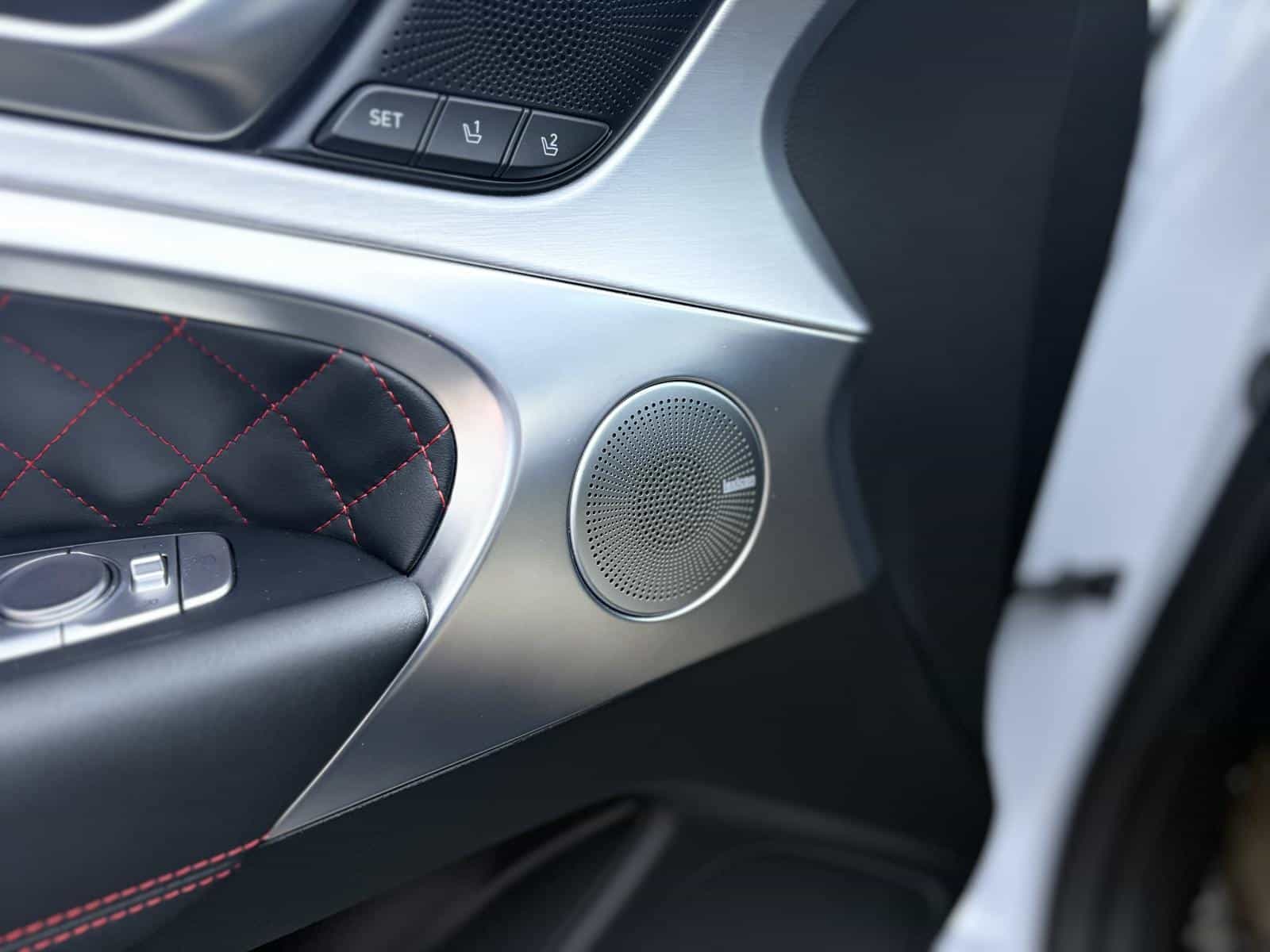 2021 Genesis G70 Sport 3.3T - Image 20