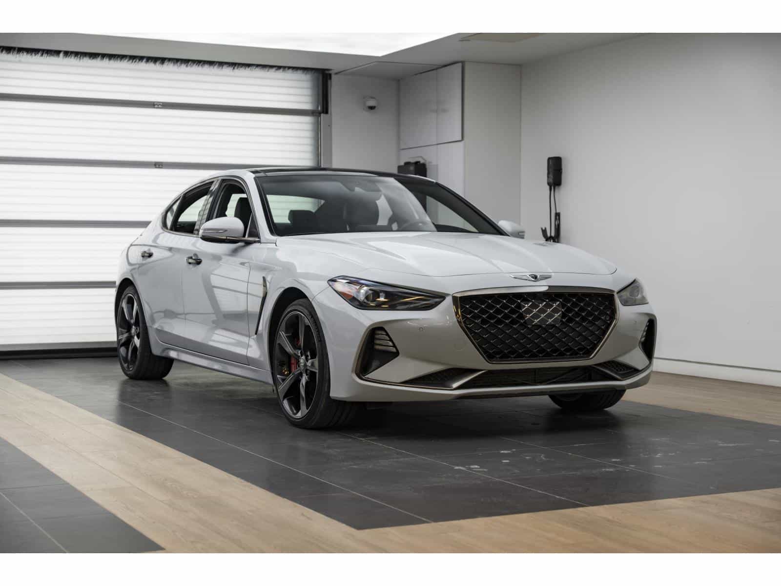2021 Genesis G70 Sport 3.3T - Image 1