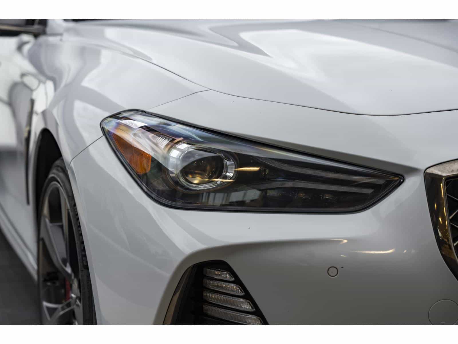 2021 Genesis G70 Sport 3.3T - Image 2