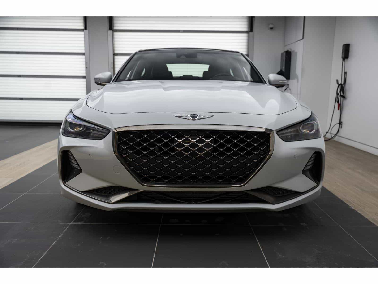 2021 Genesis G70 Sport 3.3T - Image 4