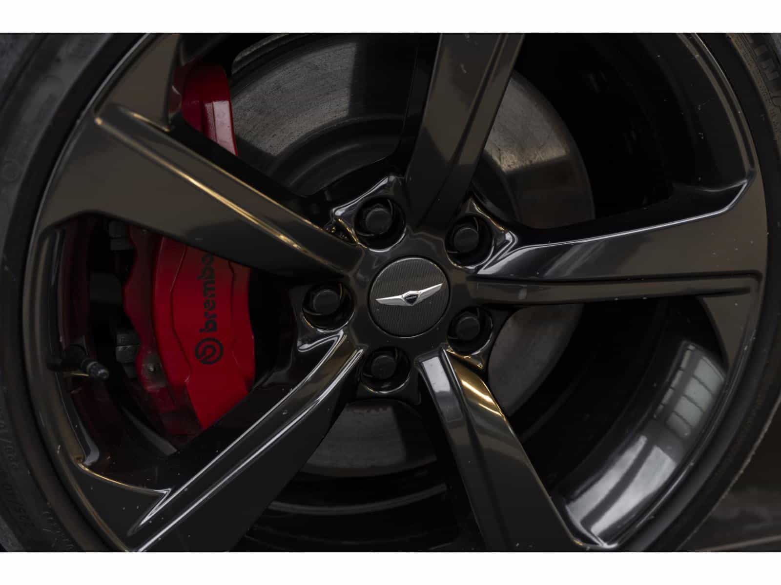 2021 Genesis G70 Sport 3.3T - Image 6