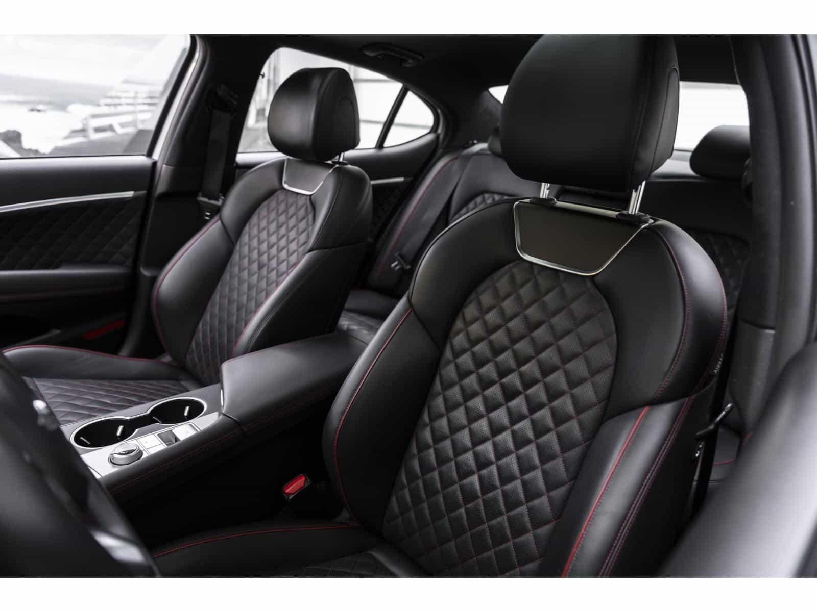 2021 Genesis G70 Sport 3.3T - Image 14