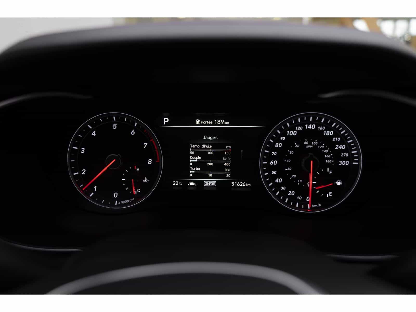 2021 Genesis G70 Sport 3.3T - Image 23