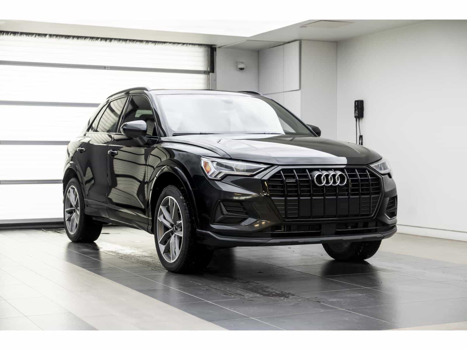 Image 1 Audi Q3 45 Komfort 2023