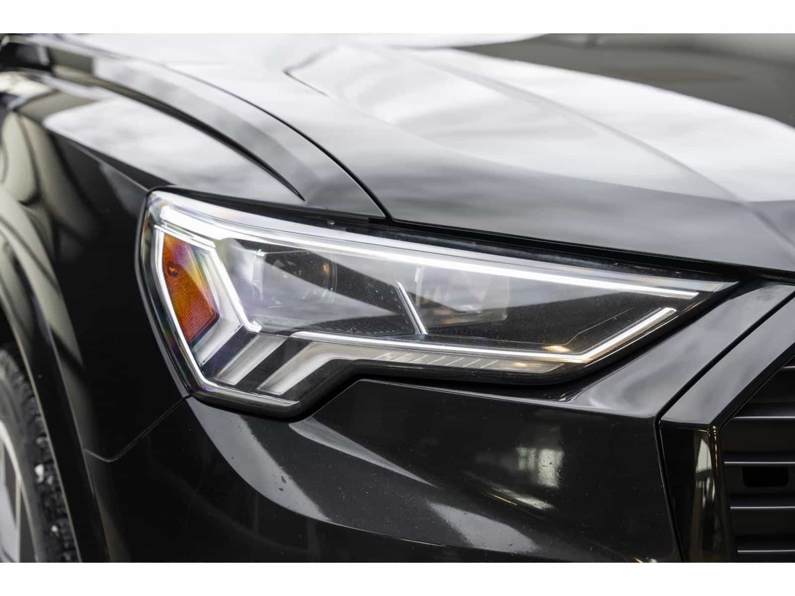 Image 2 Audi Q3 45 Komfort 2023