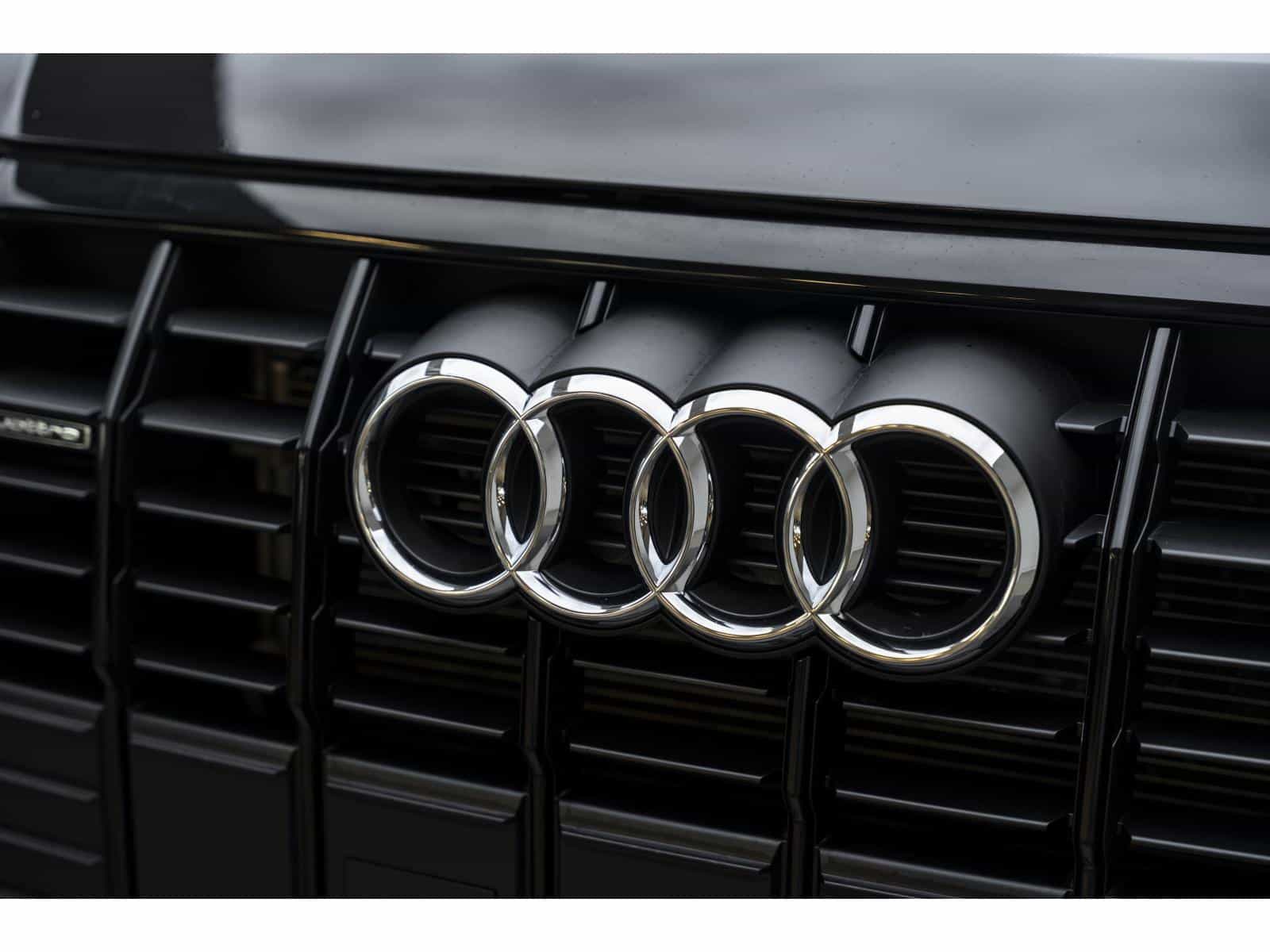 Image 3 Audi Q3 45 Komfort 2023