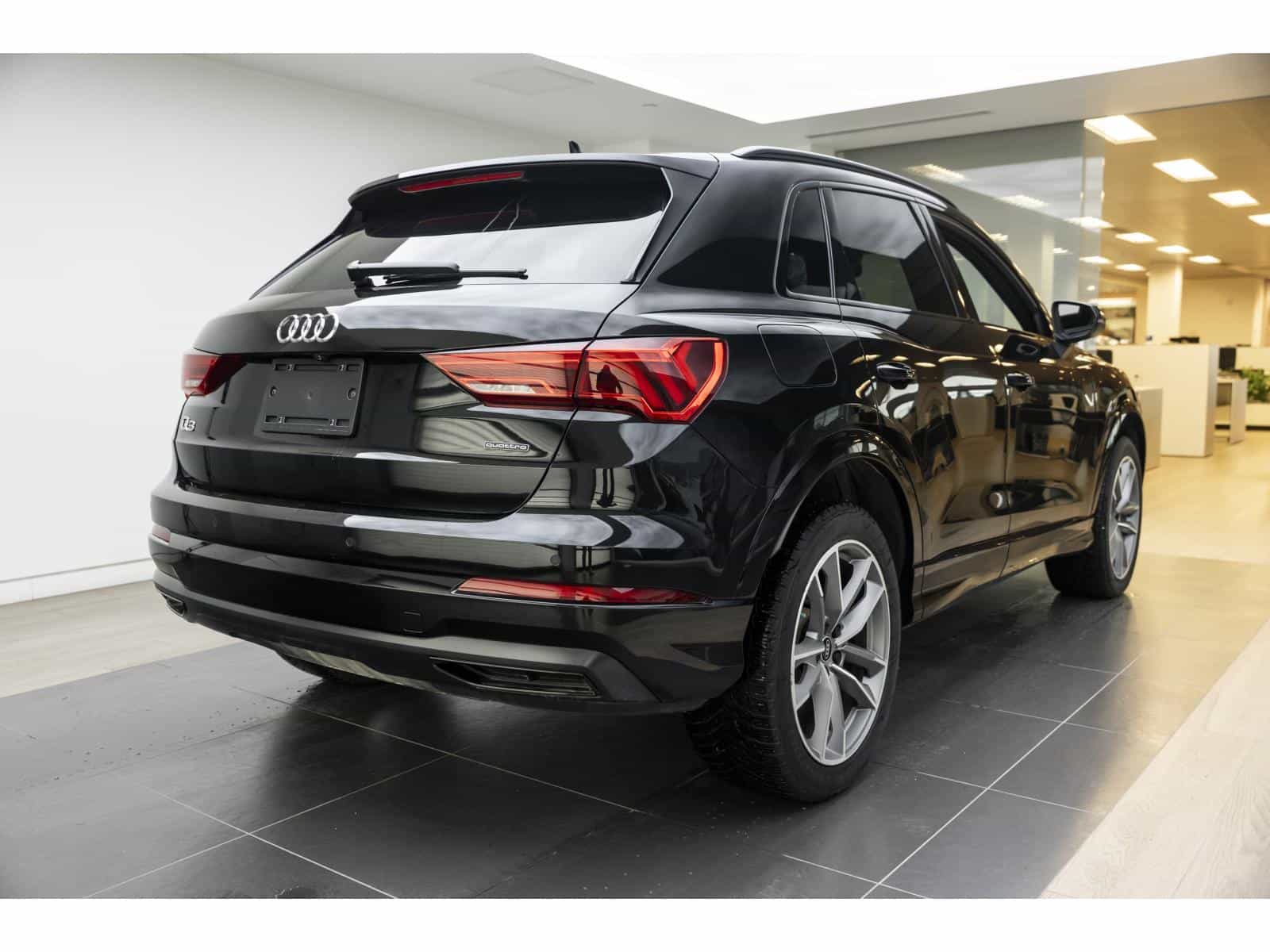 Image 9 Audi Q3 45 Komfort 2023