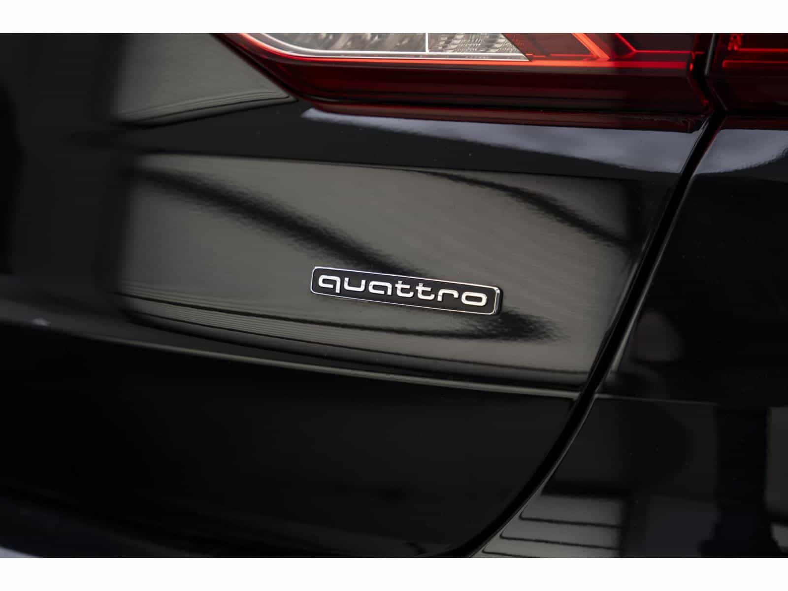 Image 10 Audi Q3 45 Komfort 2023