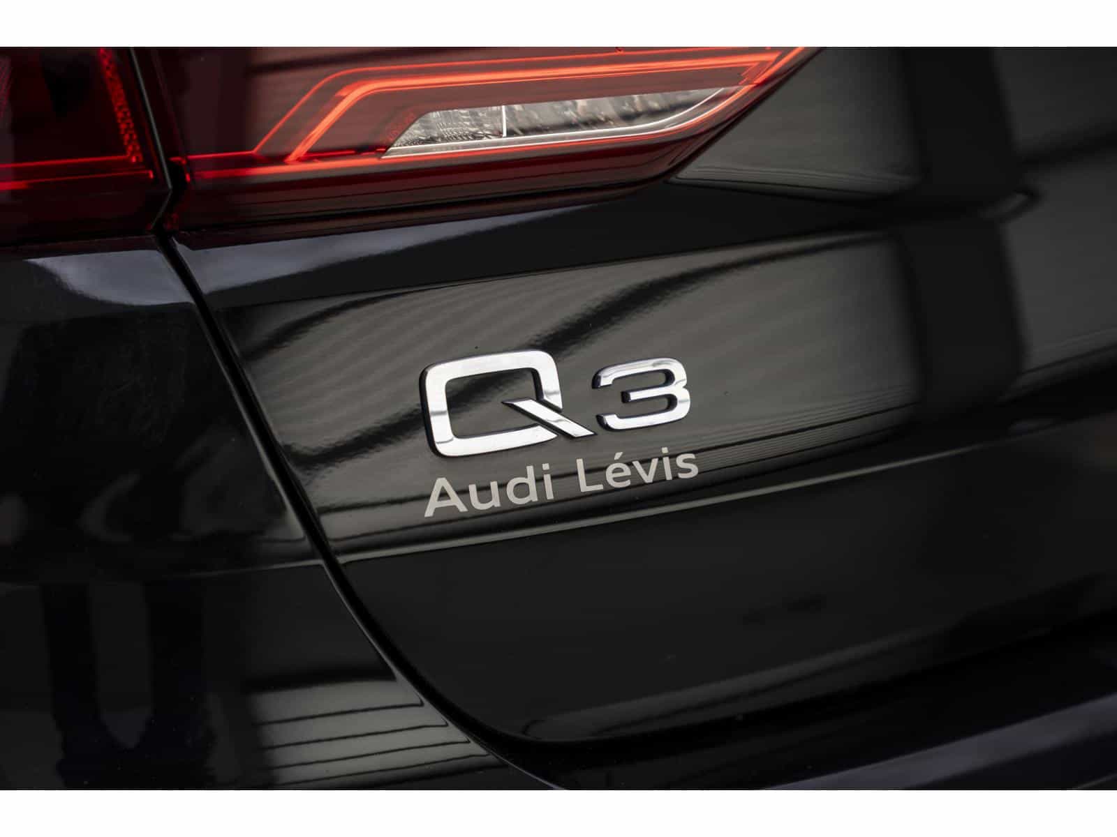 Image 11 Audi Q3 45 Komfort 2023