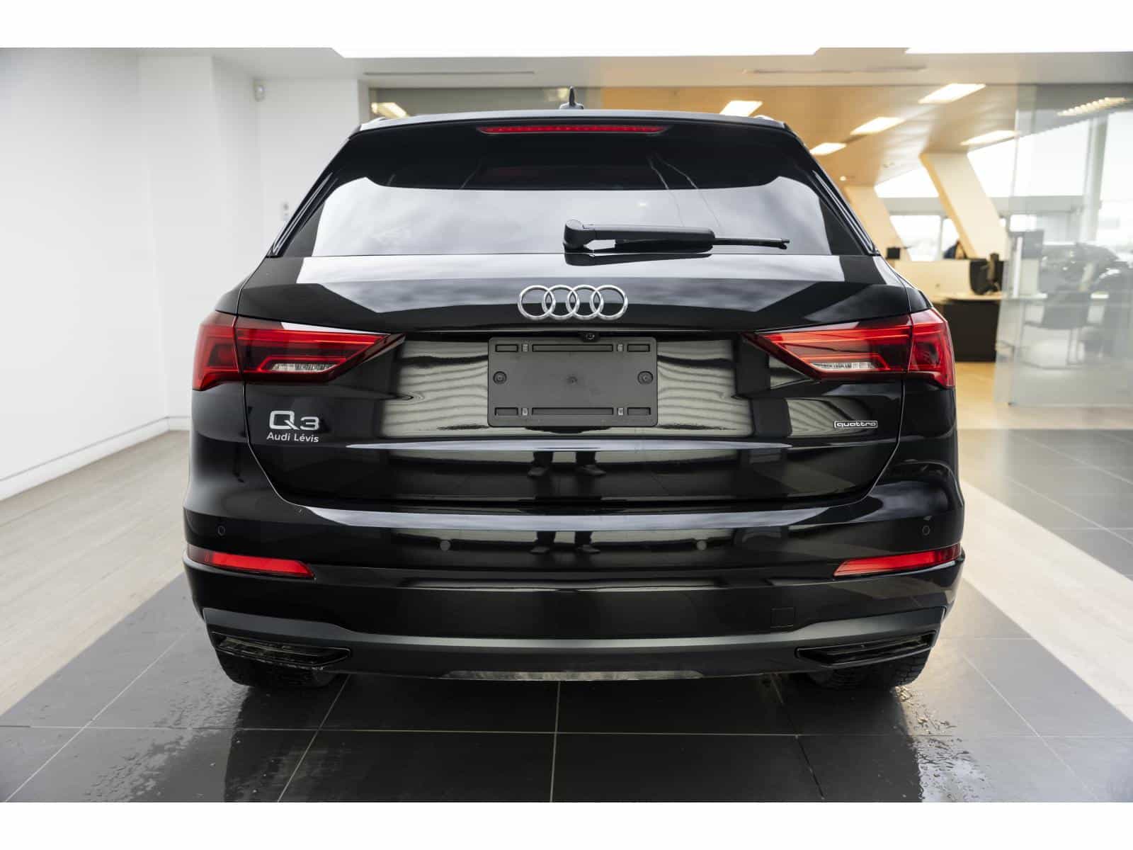 Image 13 Audi Q3 45 Komfort 2023