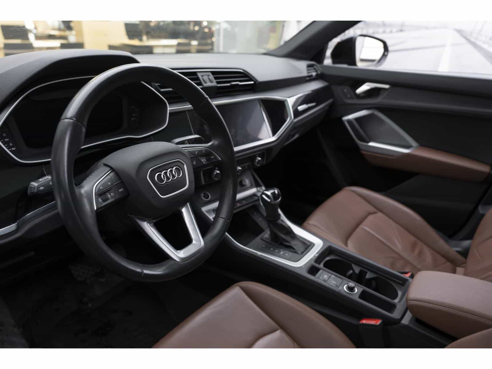 Image 17 Audi Q3 45 Komfort 2023