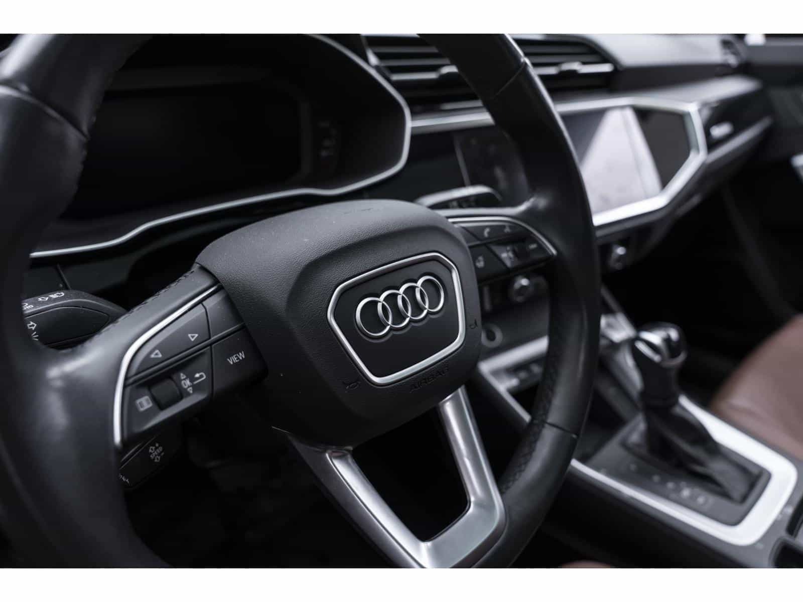 Image 18 Audi Q3 45 Komfort 2023