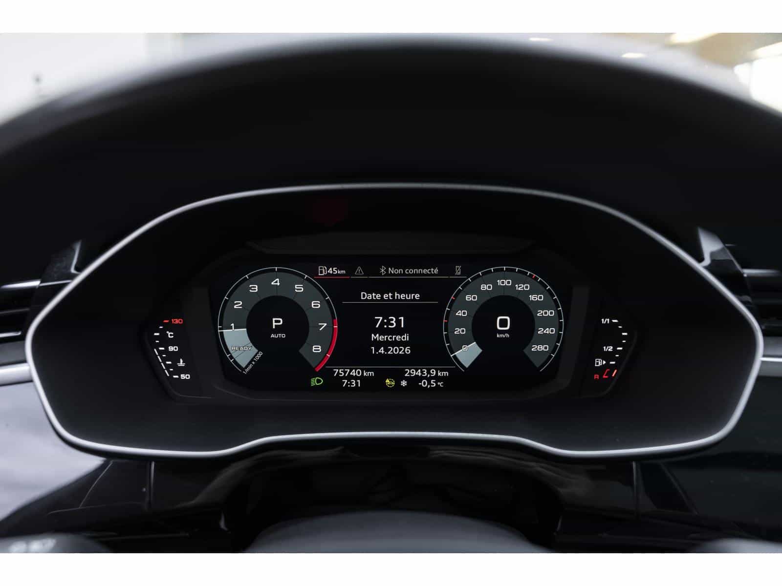 Image 22 Audi Q3 45 Komfort 2023