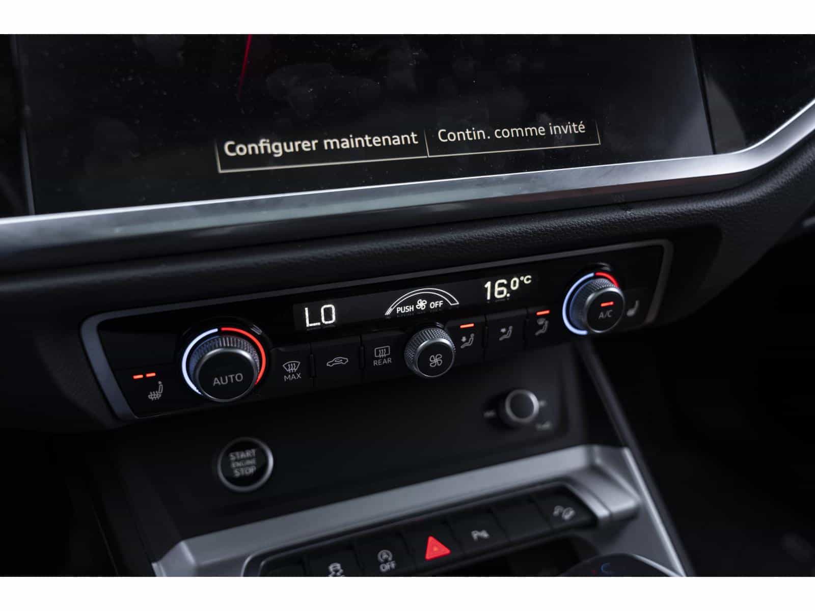 Image 21 Audi Q3 45 Komfort 2023