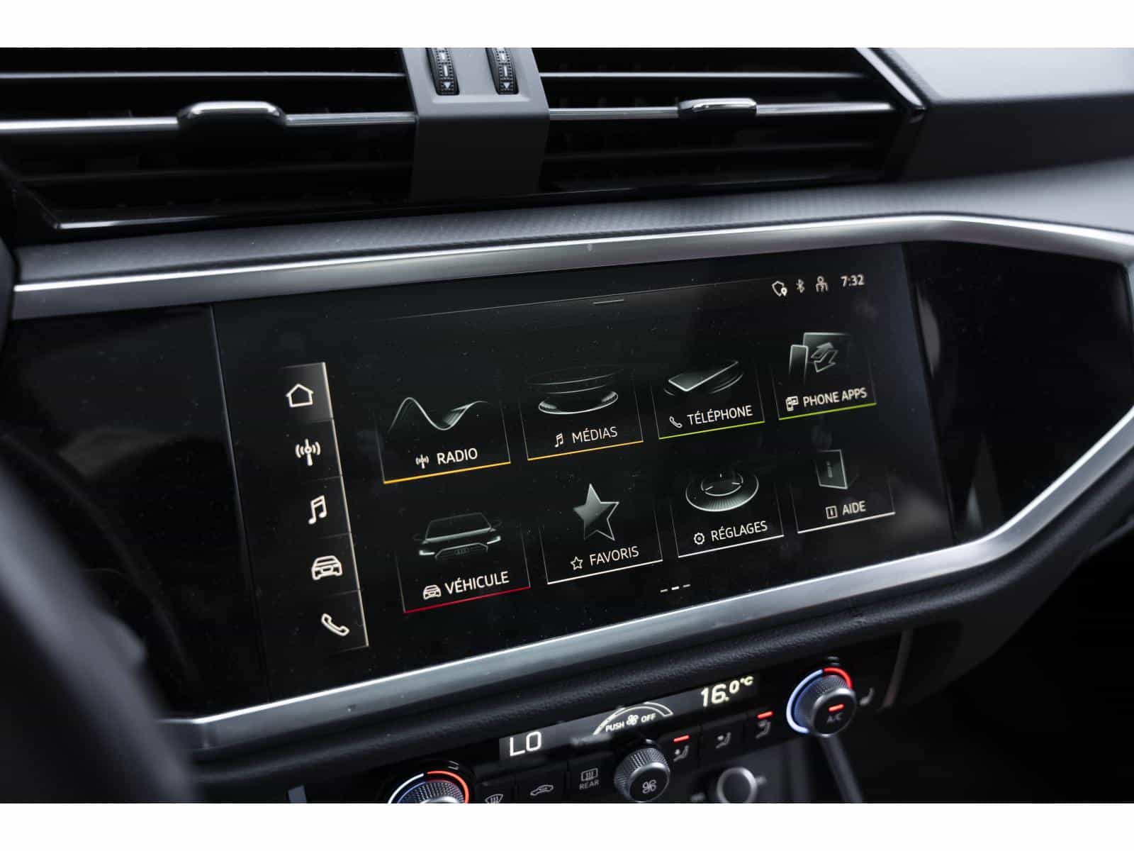 Image 23 Audi Q3 45 Komfort 2023