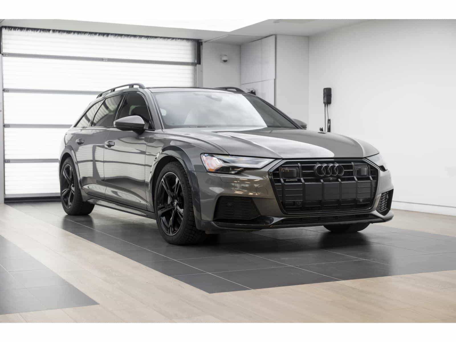 2024 Audi A6 Technik 55 - Image 1