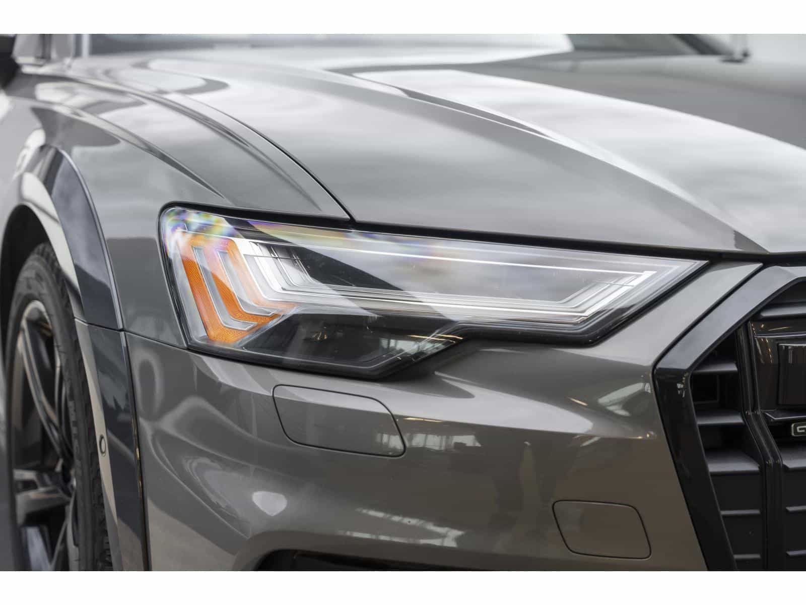 Image 2 Audi A6 Technik 55 2024