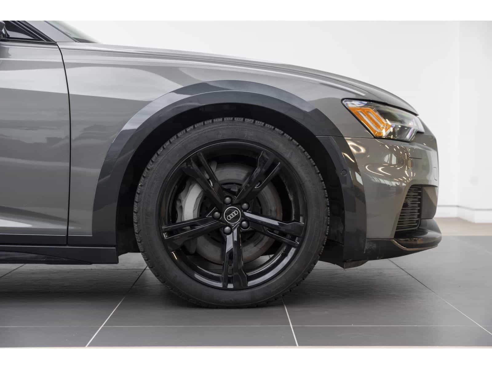 Image 6 Audi A6 Technik 55 2024