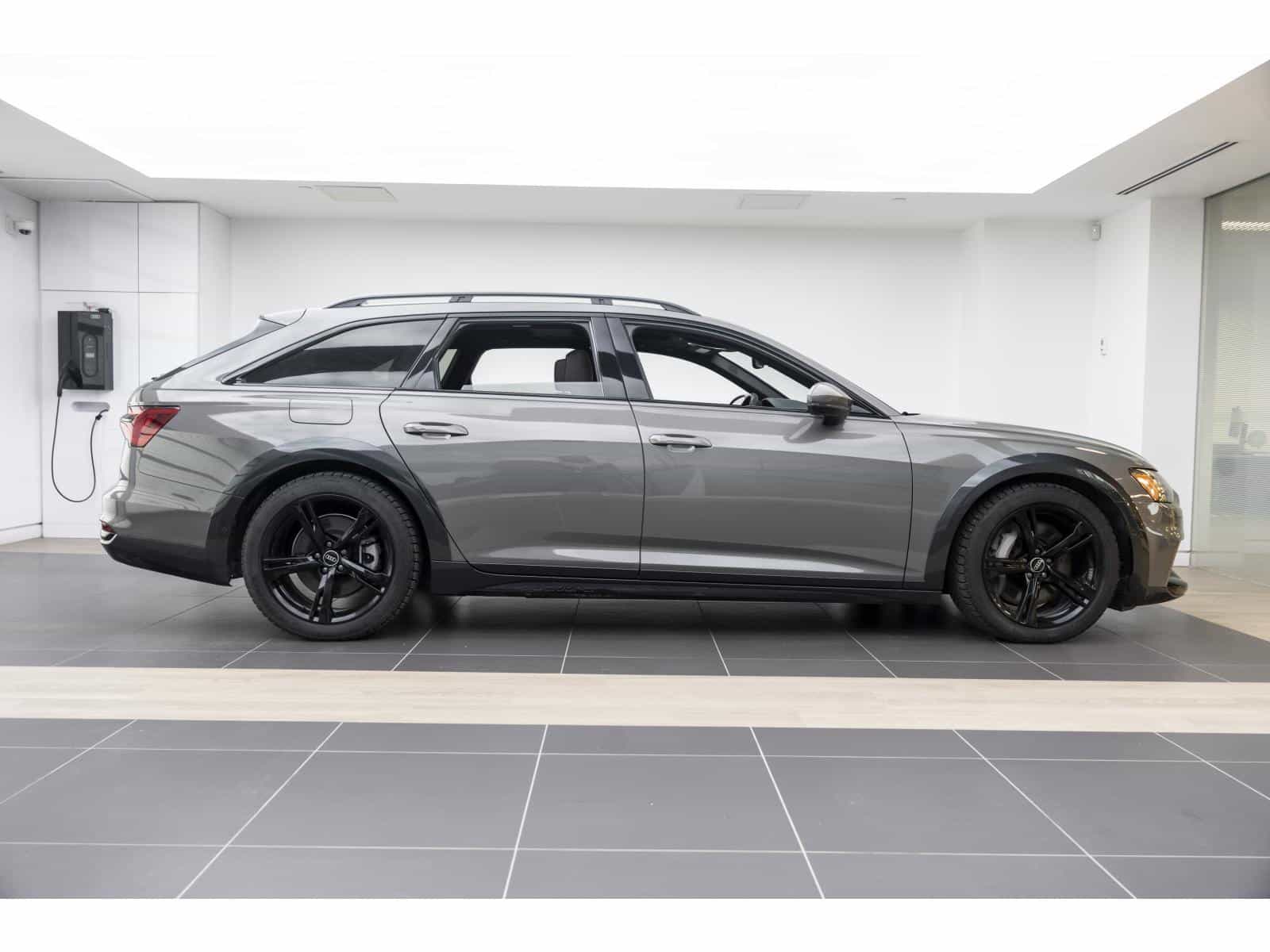 Image 8 Audi A6 Technik 55 2024