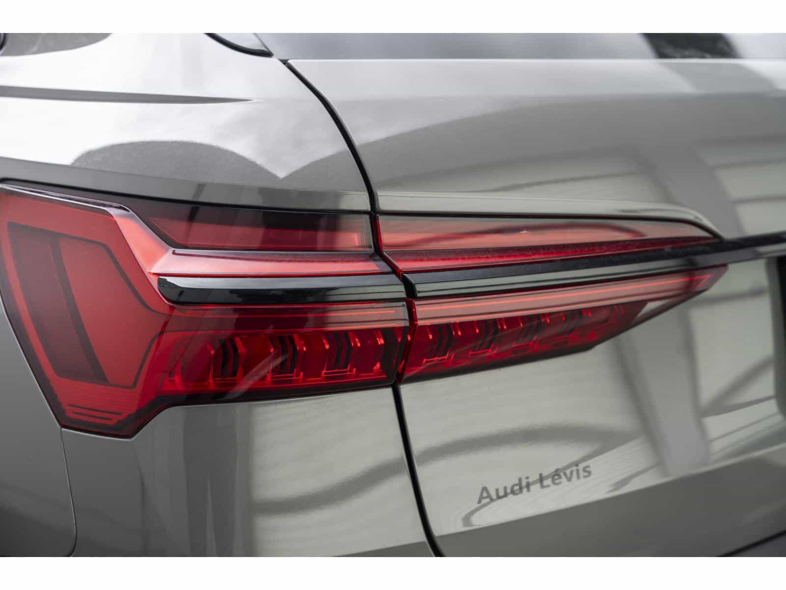 Image 10 Audi A6 Technik 55 2024