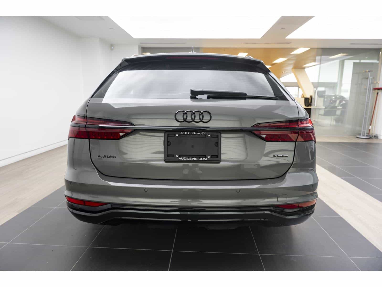 Image 11 Audi A6 Technik 55 2024