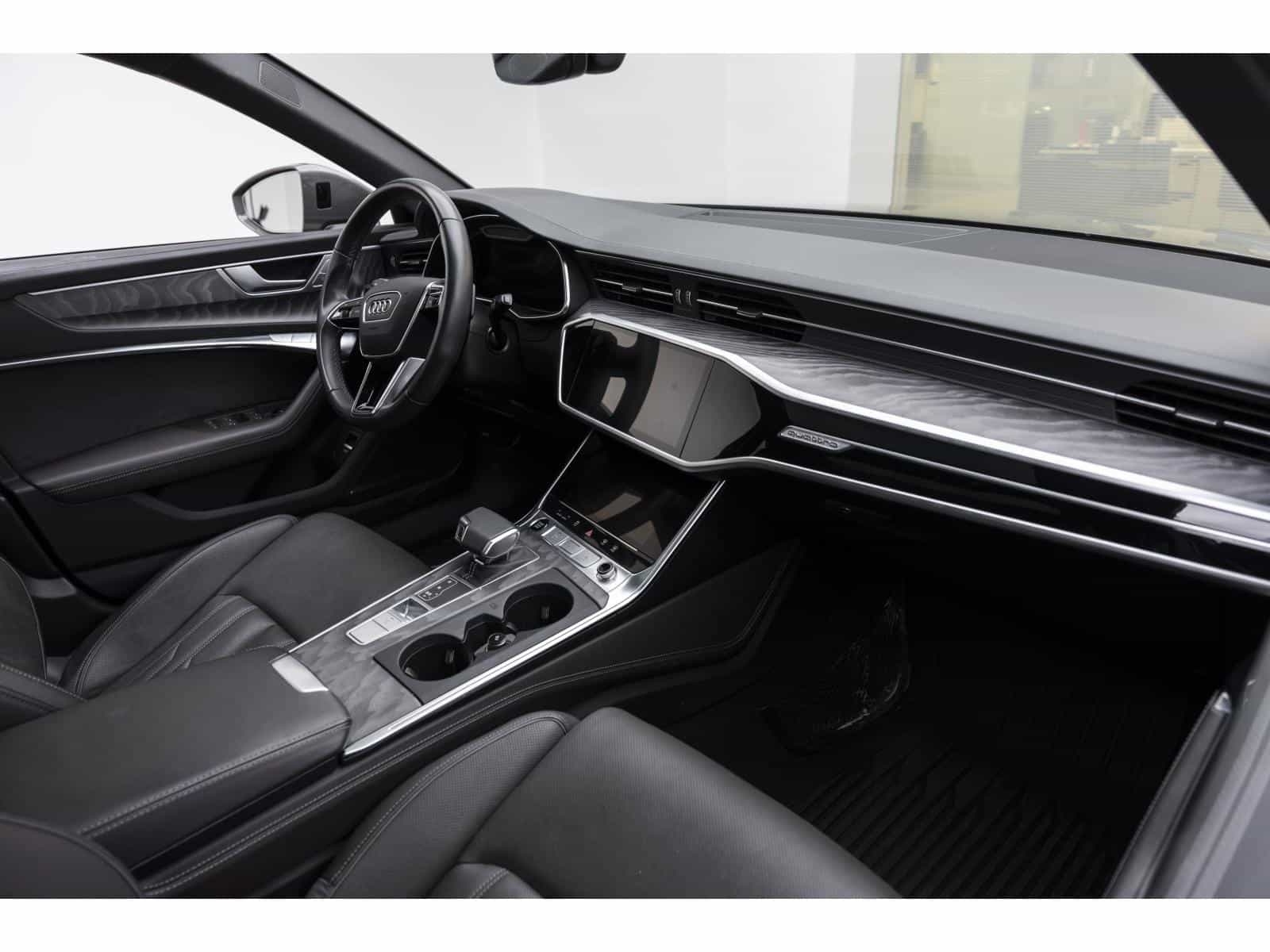 Image 12 Audi A6 Technik 55 2024