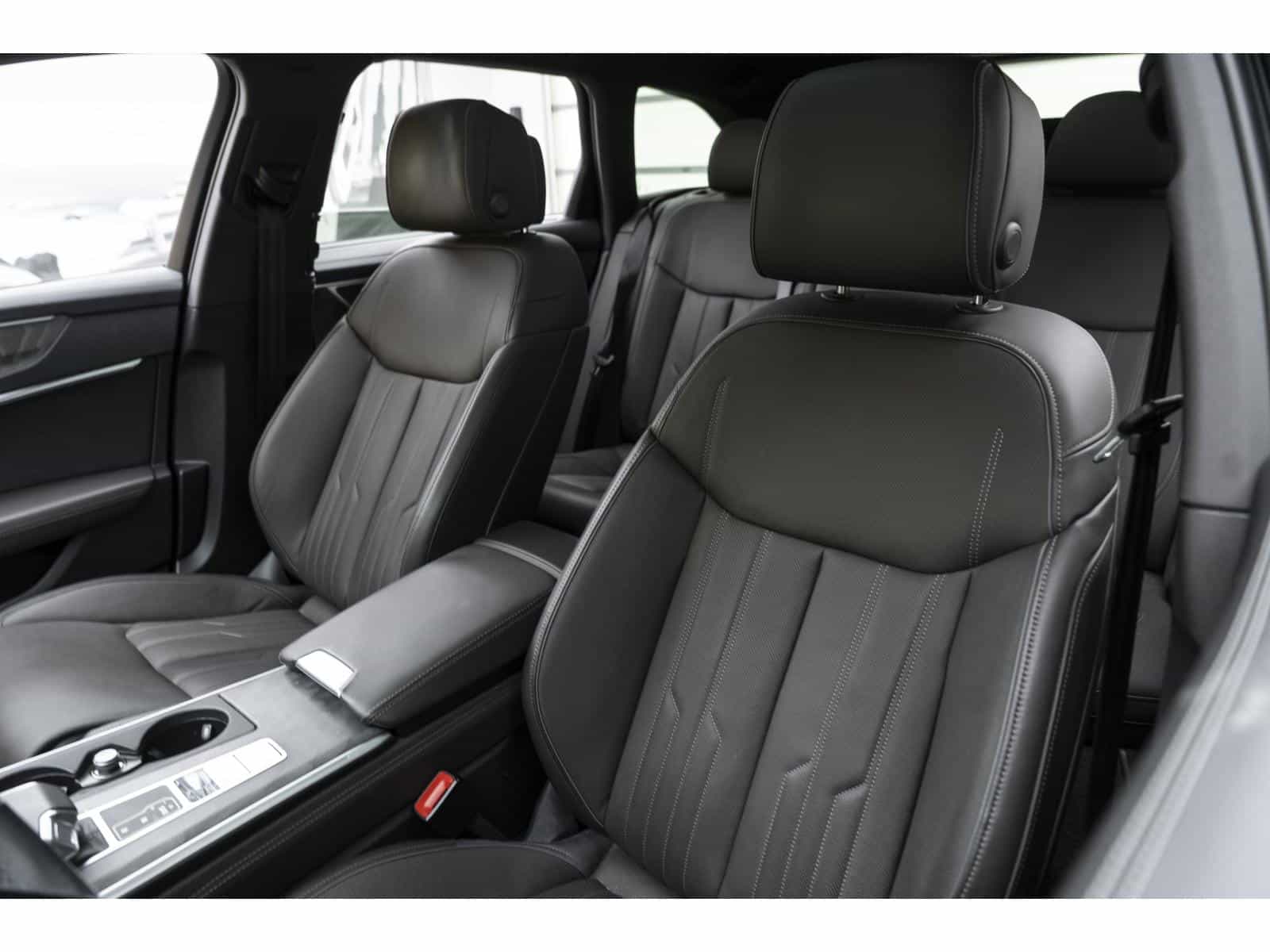 Image 14 Audi A6 Technik 55 2024