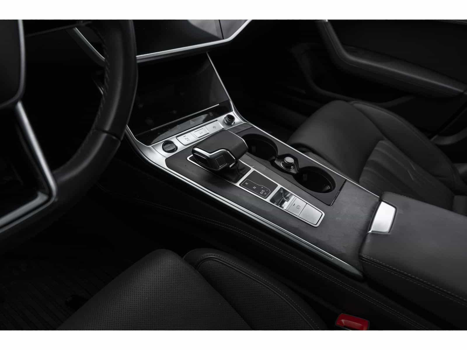 Image 18 Audi A6 Technik 55 2024