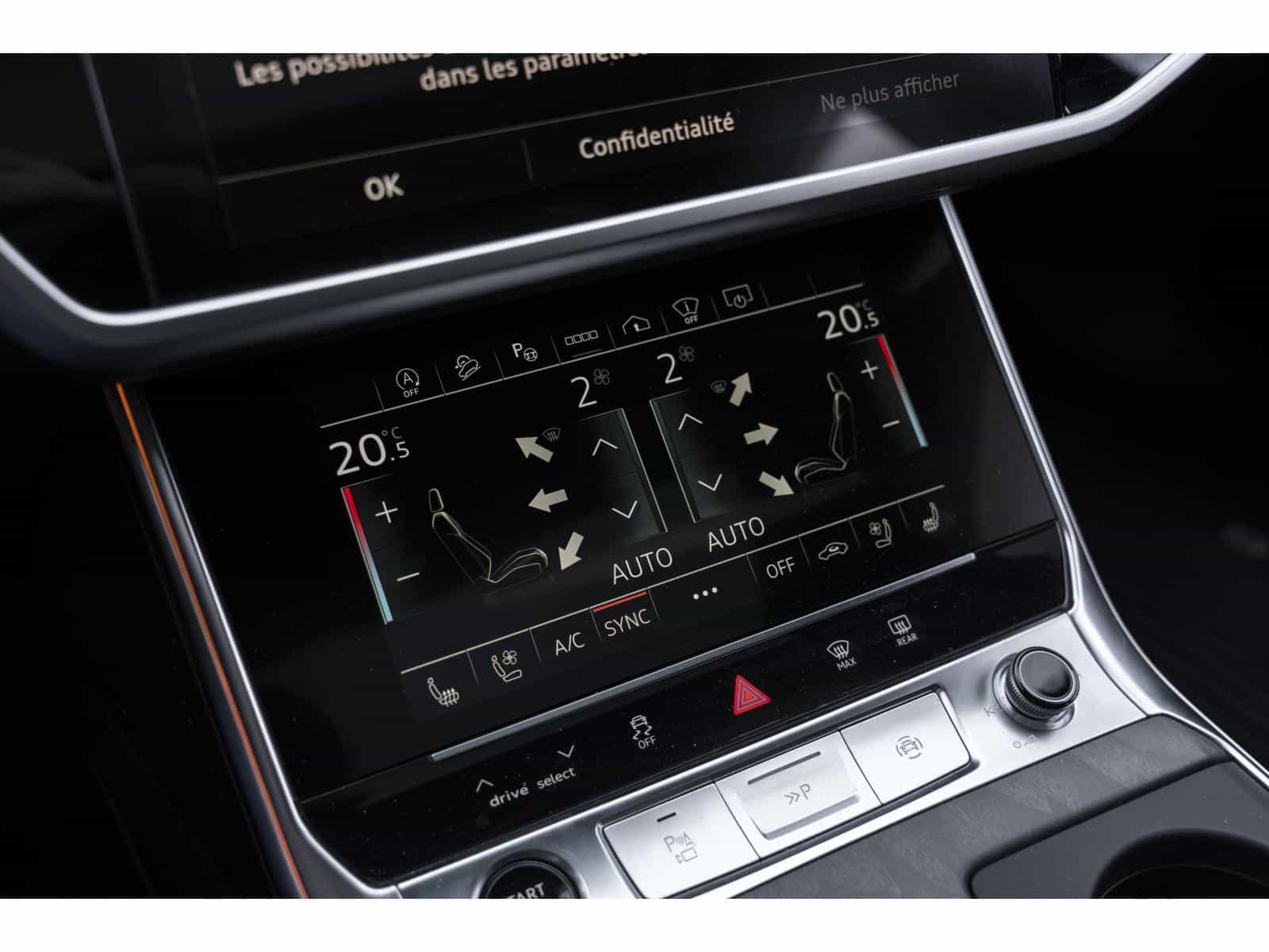 Image 20 Audi A6 Technik 55 2024