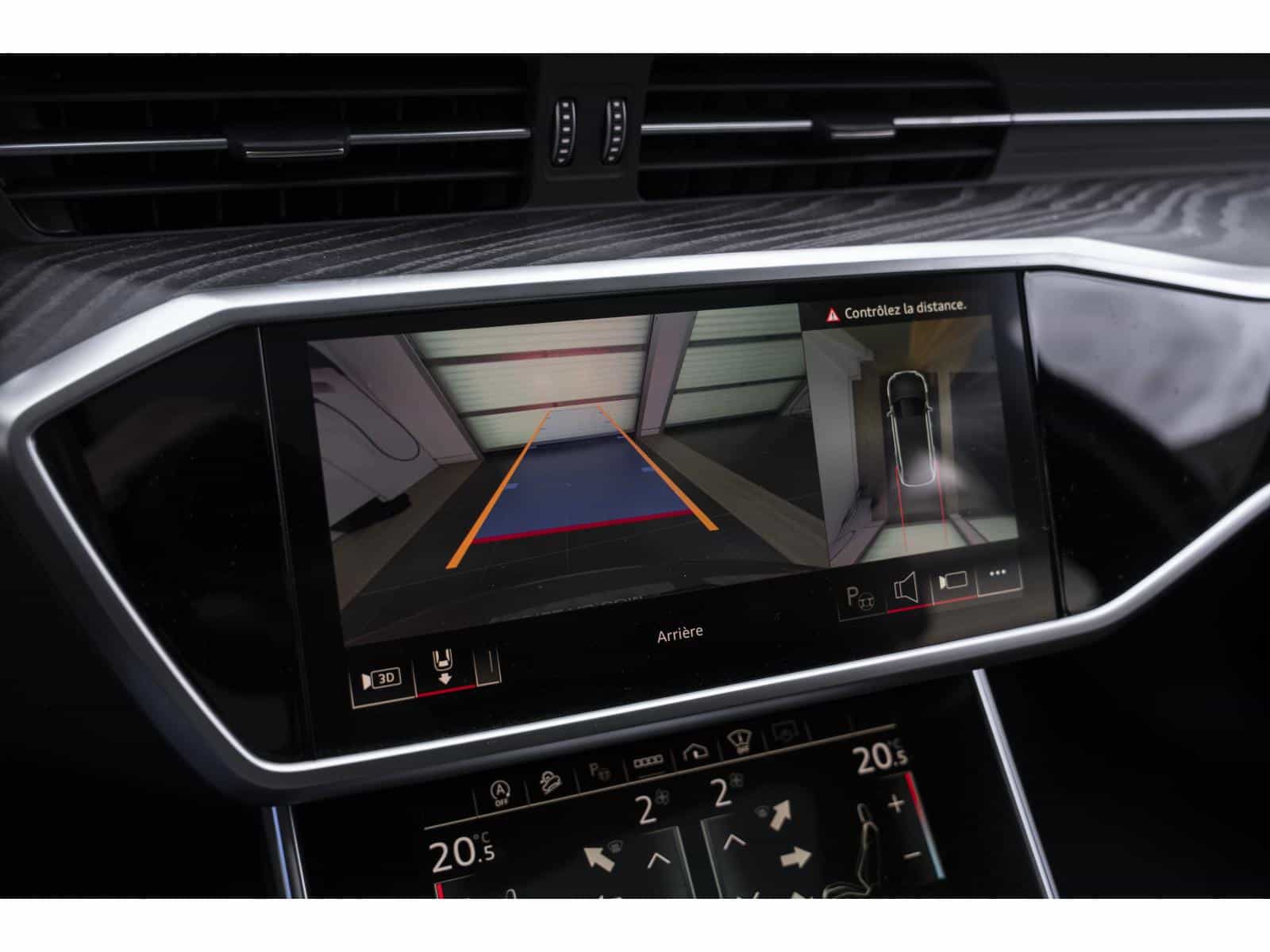 Image 23 Audi A6 Technik 55 2024