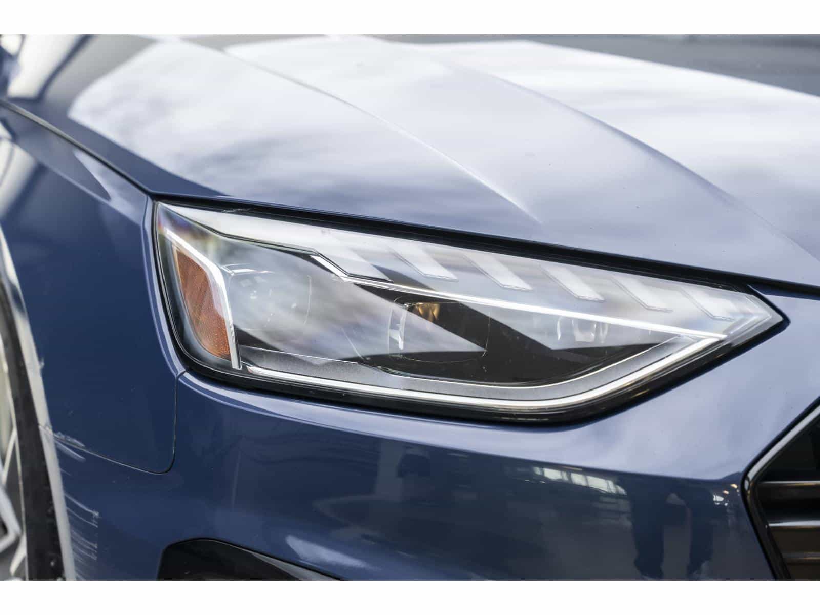 Image 2 Audi A4 45 Progressiv 2023